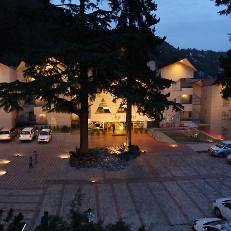 Hotel Arif Castle, Nainital Eksteriør billede
