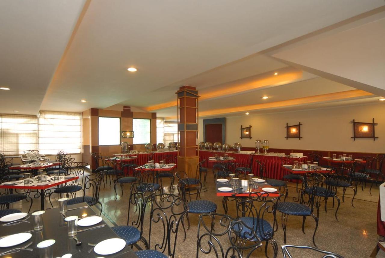 Hotel Arif Castle, Nainital Eksteriør billede