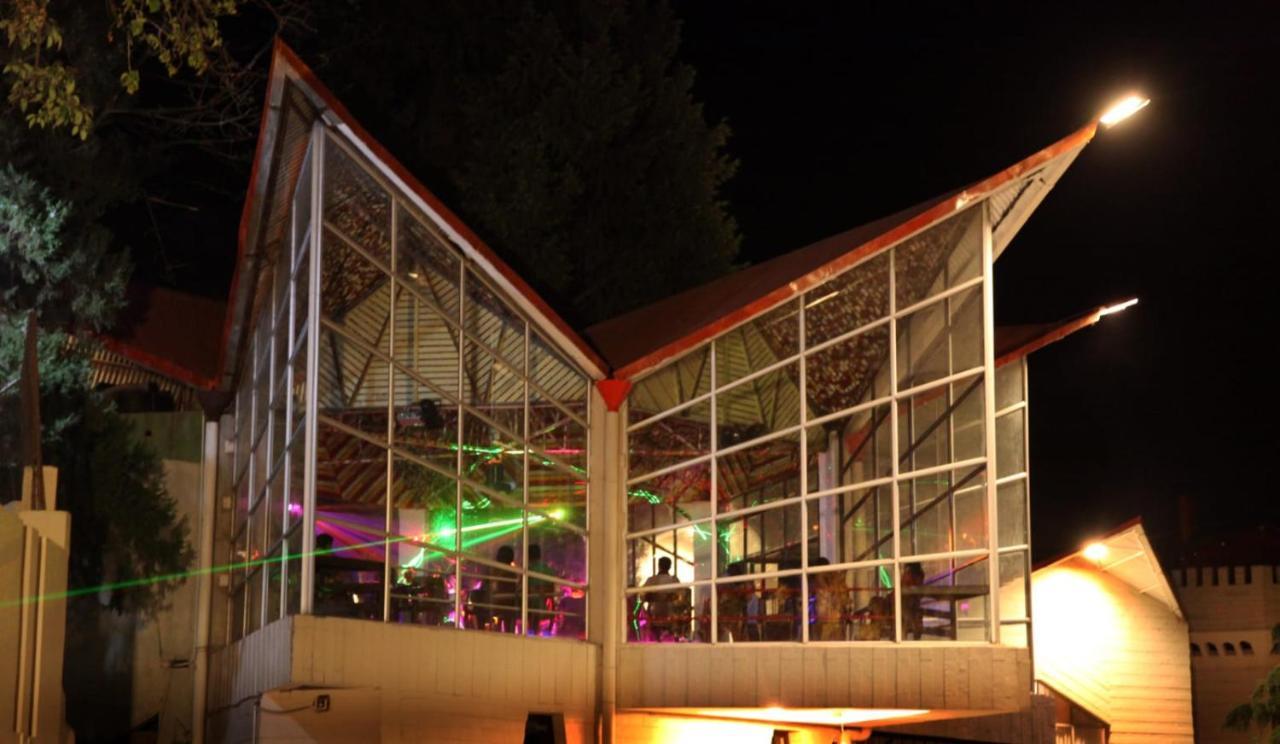 Hotel Arif Castle, Nainital Eksteriør billede