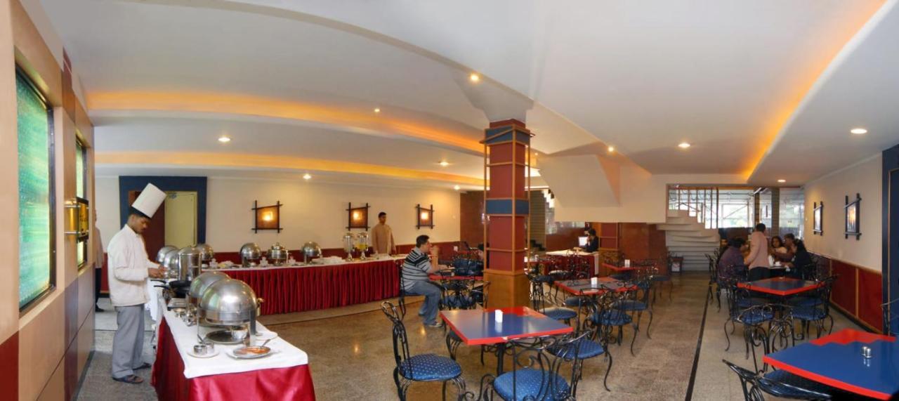 Hotel Arif Castle, Nainital Eksteriør billede