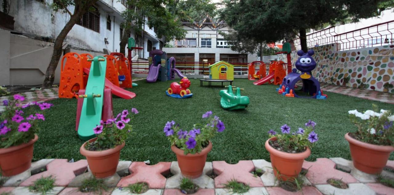 Hotel Arif Castle, Nainital Eksteriør billede