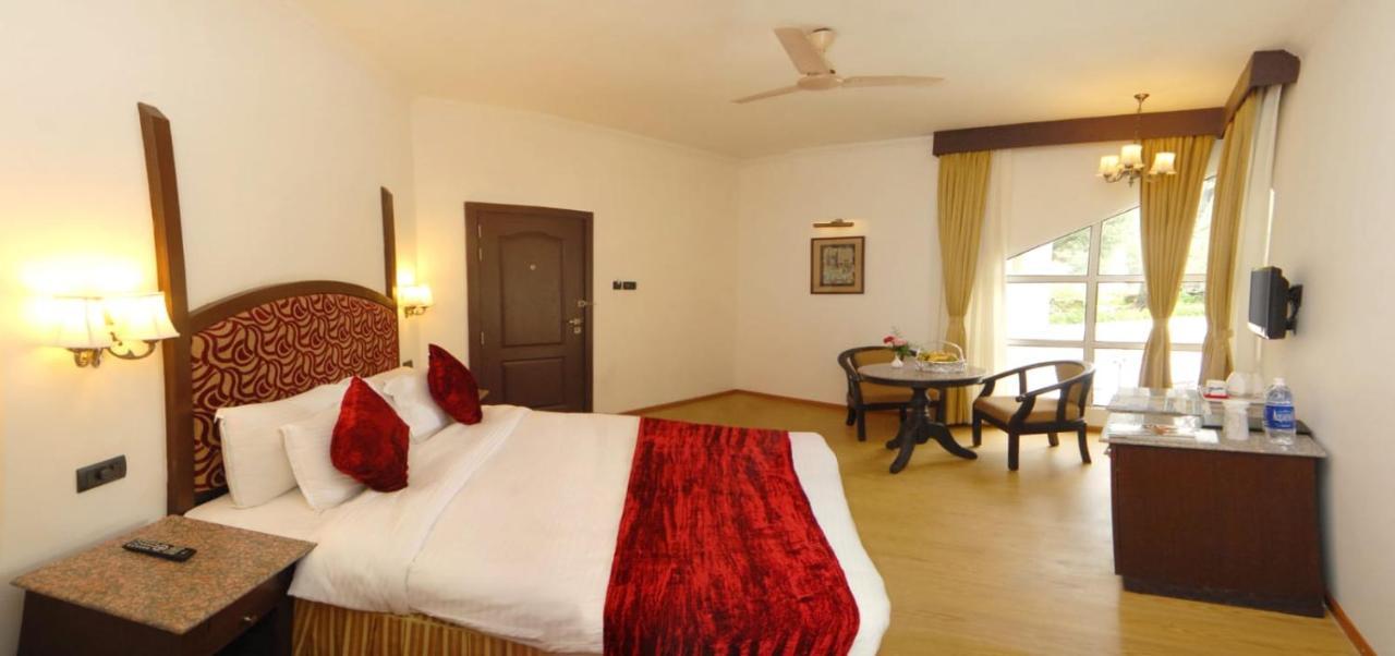 Hotel Arif Castle, Nainital Eksteriør billede